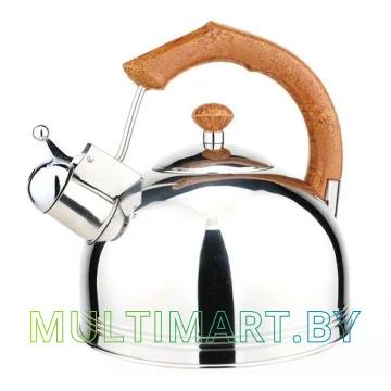 Чайник со свистком Perfecto Linea Puer 52-225002
